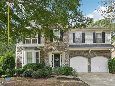 954 Mill Creek Ave, Canton, GA, 30115