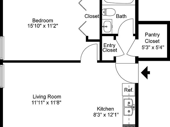 5th image of 1625 16th St SE #1635-2