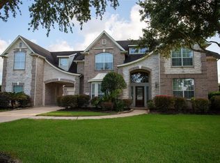 3909 Summer Manor Dr, League City, TX 77573