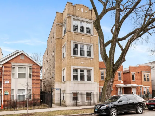 1435 N Rockwell St APT 3, Chicago, IL 60622