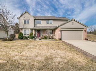 2836 Mystic Dr, Ann Arbor, MI 48103