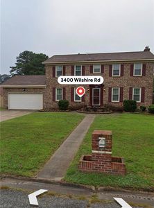 3400 Wilshire Rd, Portsmouth, VA, 23703