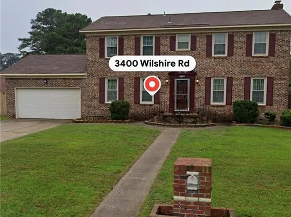 3400 Wilshire Rd, Portsmouth, VA 23703