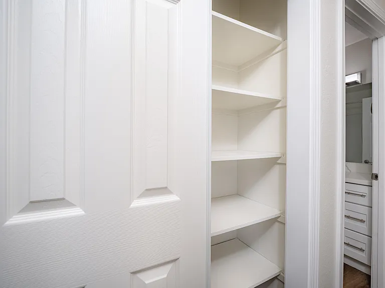 HIllcrest 3049 #2 closet HIllcrest 3049 #2 closet