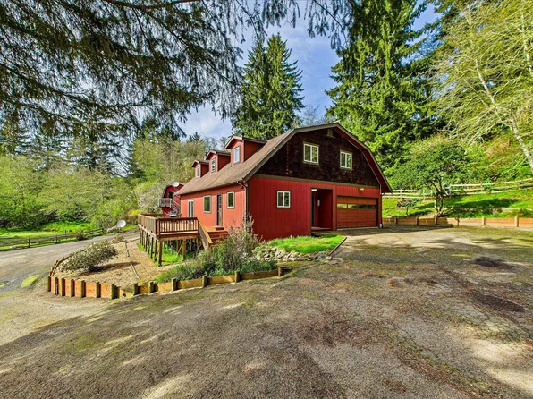 1652 Tompkins Hill Rd, Fortuna, CA 95540