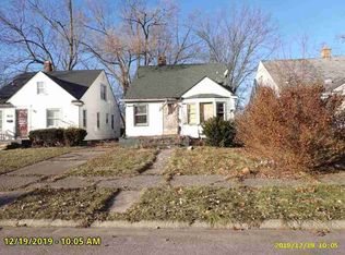 9109 Pierson St, Detroit, MI 48228