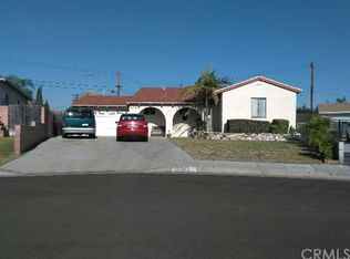 12345 Quartz Pl, Garden Grove, CA 92843