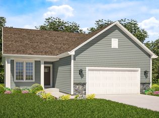 1841 Misty Ridge Ln, Grafton, WI 53024