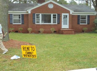 507 Westover Ave W, Wilson, NC 27893