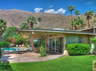 333 W Overlook Rd, Palm Springs, CA 92264