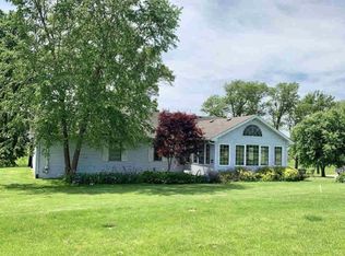 19958 Country Hills Ave, Greenview, IL 62642