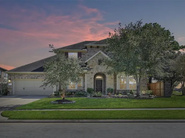 12623 Spellbrook Point Lane, Tomball, TX 77377