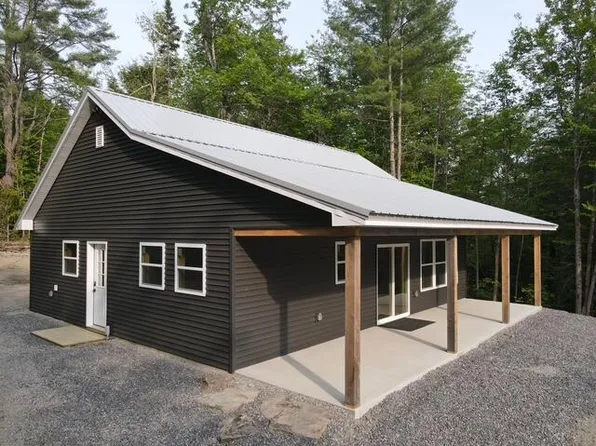 Lot 4 Peterson Road, Bowerbank, ME 04426