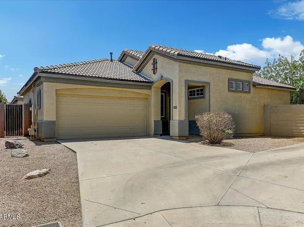 2250 S Bernard --, Mesa, AZ 85209