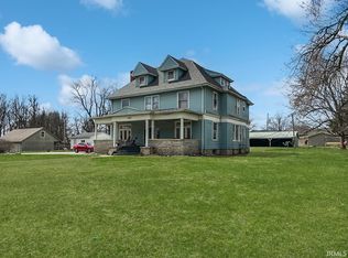 258 Main Ave #1-8, Frankfort, IN 46041