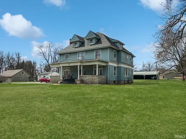 258 Main Ave #1-8, Frankfort, IN 46041