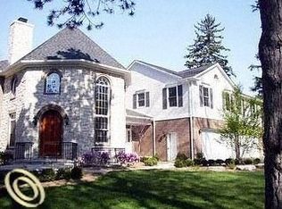 3000 Quarton Rd, Bloomfield Hills, MI 48304