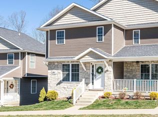 1814 W Ezekiel Dr #34, Bloomington, IN 47403
