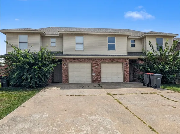 2337 Rim Rock Ave #A & B, Springdale, AR 72764