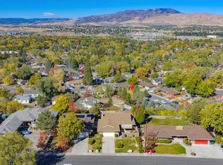 1355 Palisade Dr, Reno, NV 89509