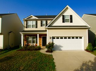 10923 Greenhead View Rd, Charlotte, NC 28262