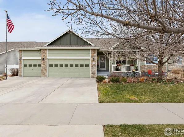 2518 Palmer Ave, Mead, CO 80542