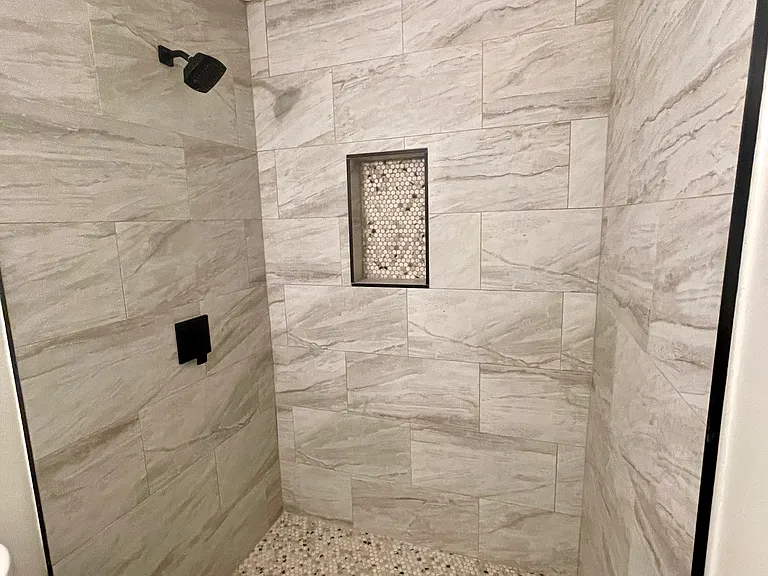 Master ShowerMaster Bath