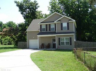 1301 Deep Creek Blvd, Chesapeake, VA 23323