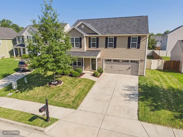4133 Eastland Ave, Greensboro, NC 27405