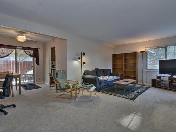 Living Room & Dining Room