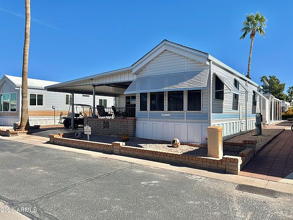 2nd image of 111 S GREENFIELD Road #811