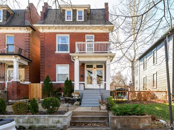 4002 Juniata St, Saint Louis, MO 63116