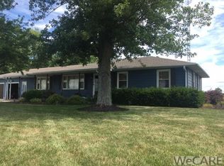 1610 Hillville Rd, Columbus Grove, OH 45830