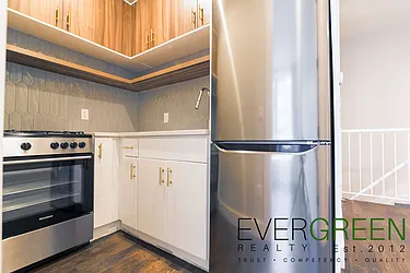 Rented by Evergreen Apartments BK