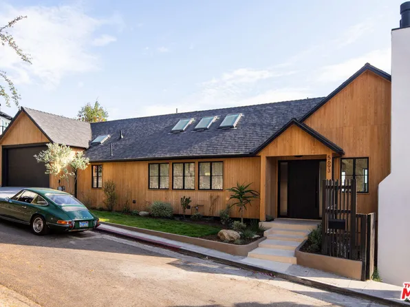 5693 Spreading Oak Dr, Los Angeles, CA 90068