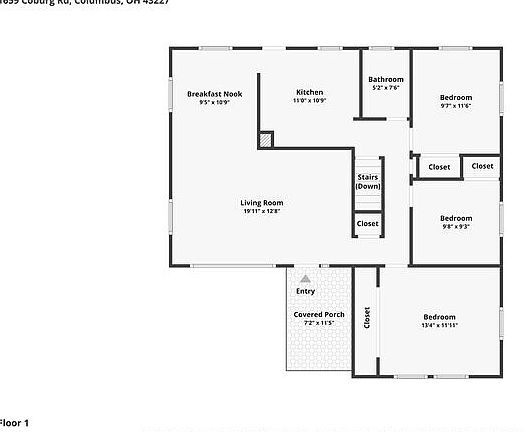 2nd image of 1659 Coburg Rd