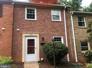 448 Greenbrier Ct UNIT 448, Fredericksburg, VA 22401