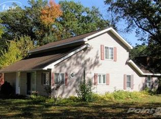 18996 W Sharon Rd, Oakley, MI 48649