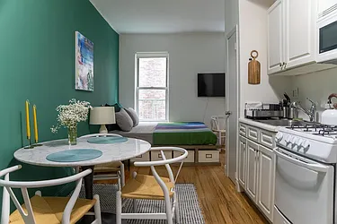 Rented by Time Equities, Inc.