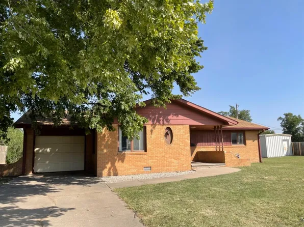 340 W 5th St, Kinsley, KS 67547