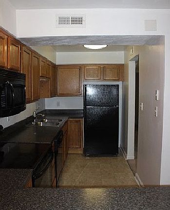 large kitchen