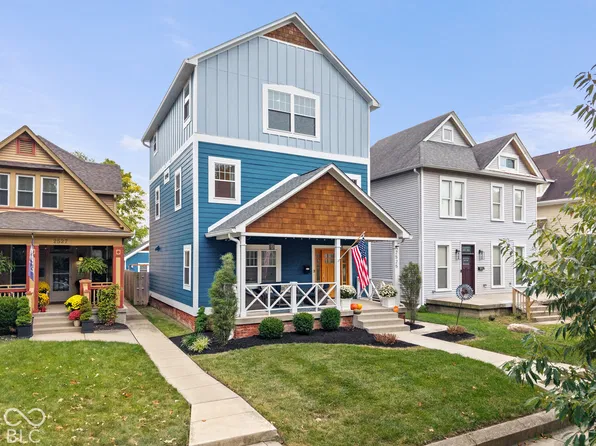 2525 Broadway St, Indianapolis, IN 46205