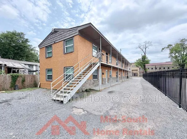 940 J W Williams Ln Unit 6, Memphis, TN 38105