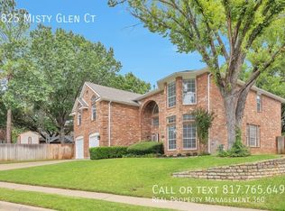 3825 Misty Glen Ct, Bedford, TX 76021