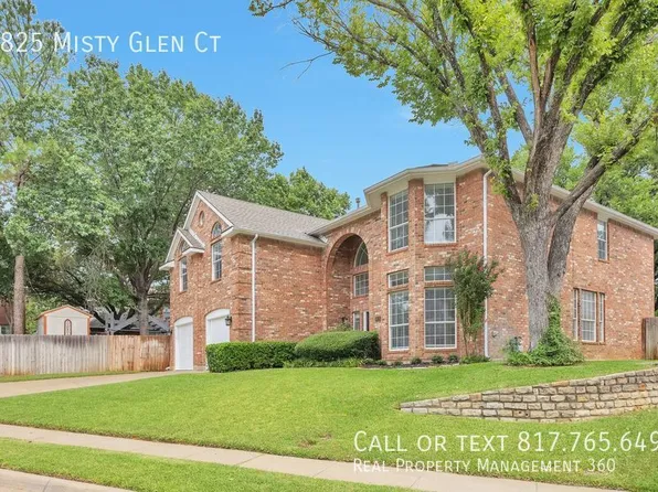 3825 Misty Glen Ct, Bedford, TX 76021