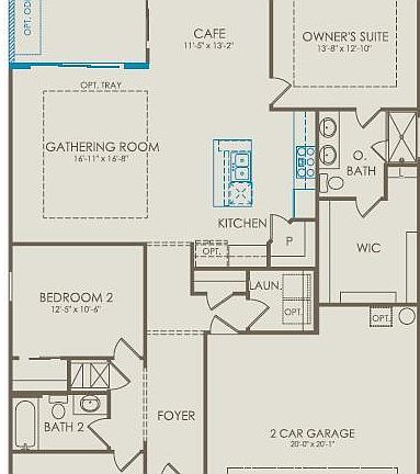 2nd image of 2311 BRADLEY PARK Drive