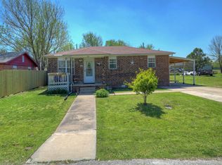310 W Birch Pl, Sperry, OK 74073
