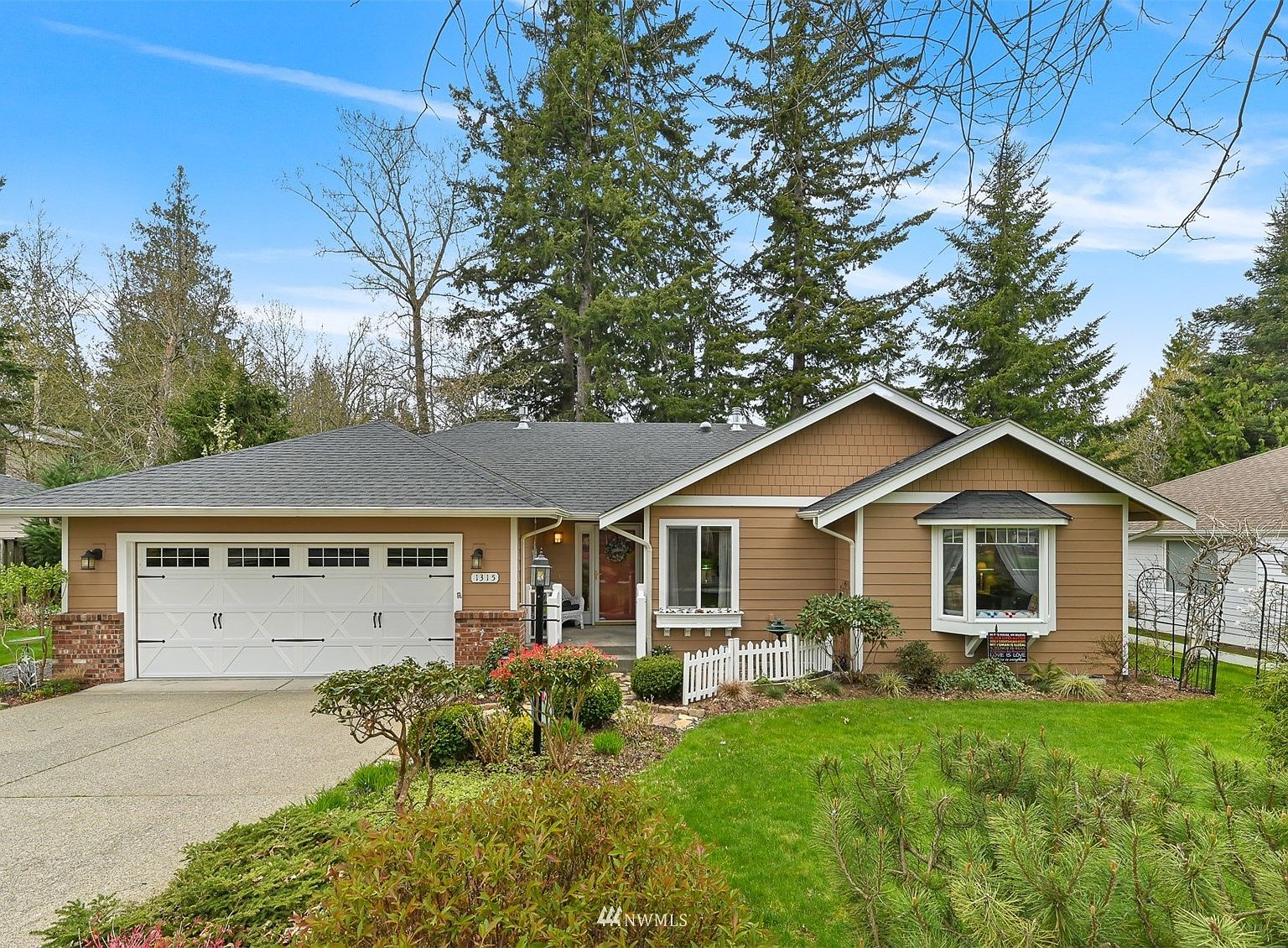 1315 Clearbrook Drive, Bellingham, WA 98229 Zillow