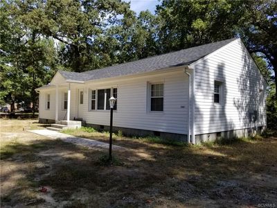 15801 S Crater Rd, South Prince George, VA, 23805