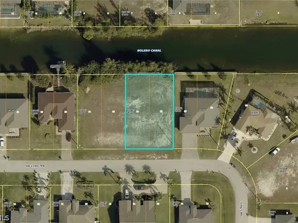 519 SW 22nd Ter, Cape Coral, FL 33991